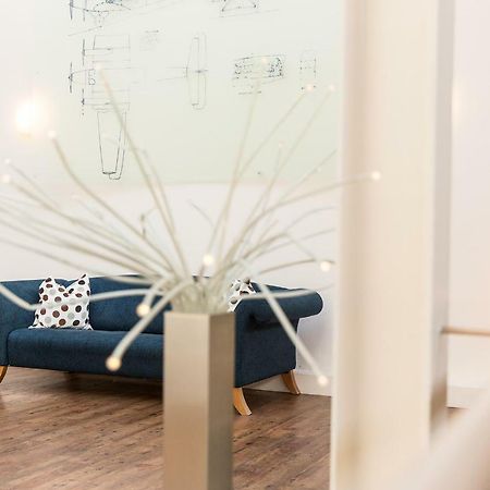 T3 Hotel Cityloft Мьонхенгладбах Екстериор снимка