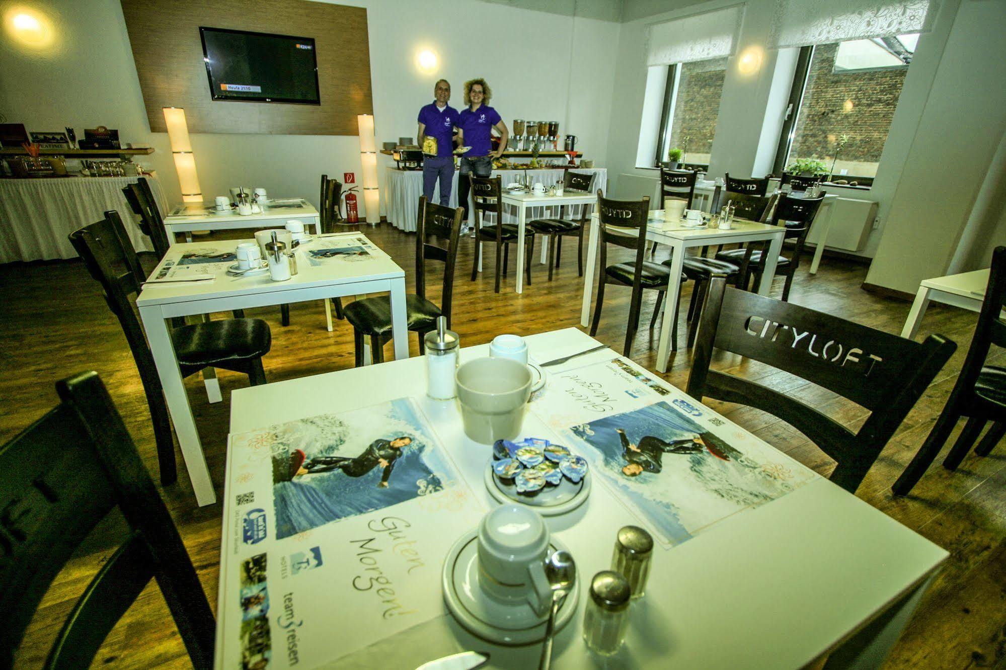 T3 Hotel Cityloft Мьонхенгладбах Екстериор снимка