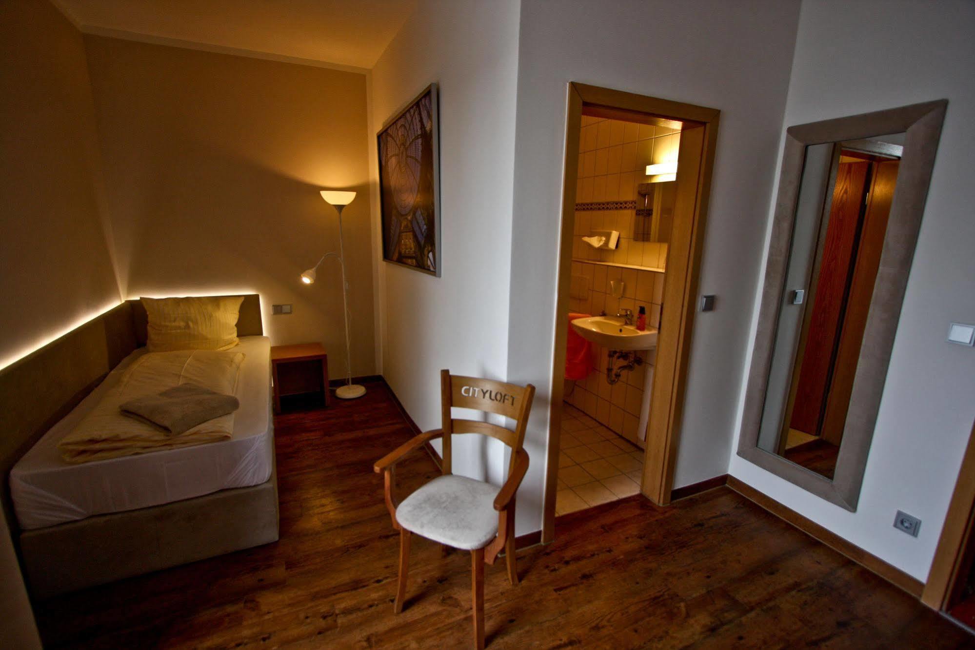 T3 Hotel Cityloft Мьонхенгладбах Екстериор снимка