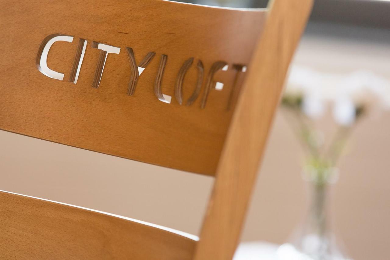 T3 Hotel Cityloft Мьонхенгладбах Екстериор снимка