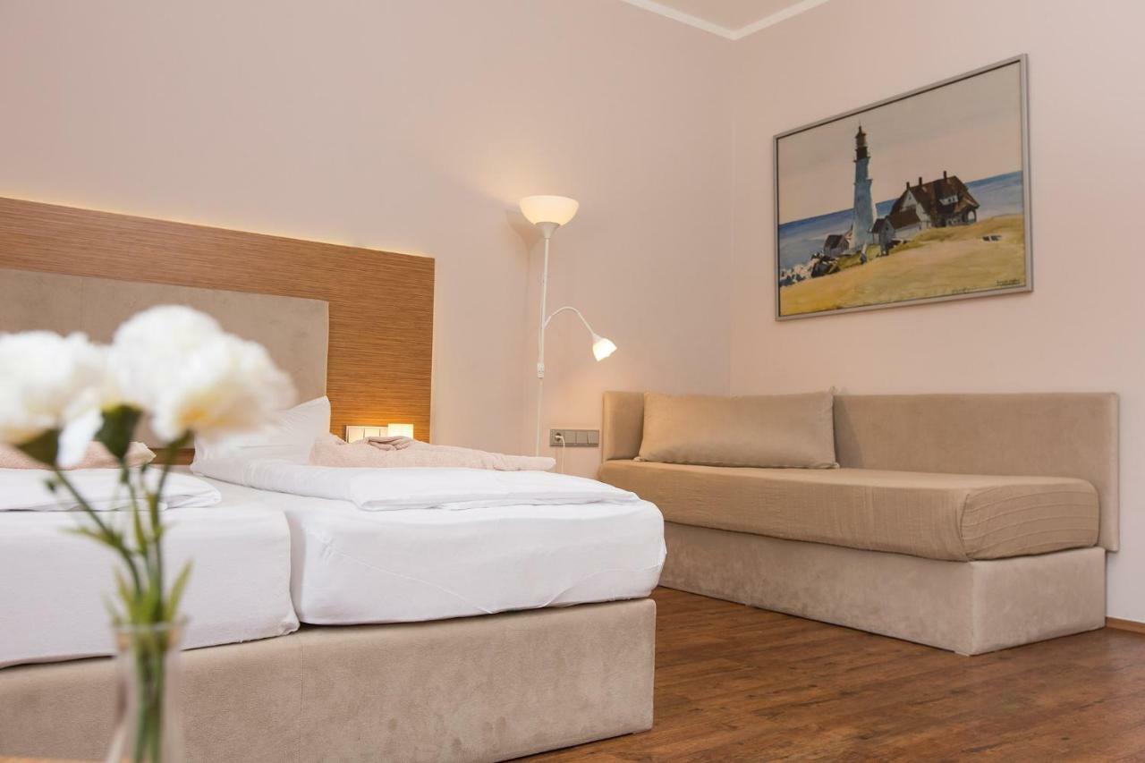 T3 Hotel Cityloft Мьонхенгладбах Екстериор снимка
