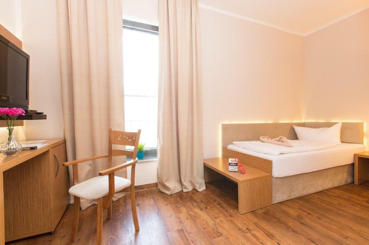 T3 Hotel Cityloft Мьонхенгладбах Екстериор снимка