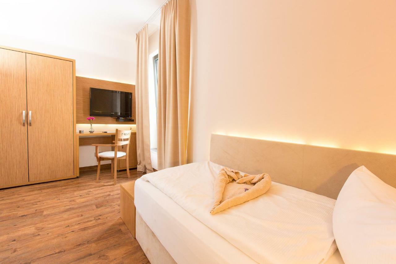 T3 Hotel Cityloft Мьонхенгладбах Екстериор снимка
