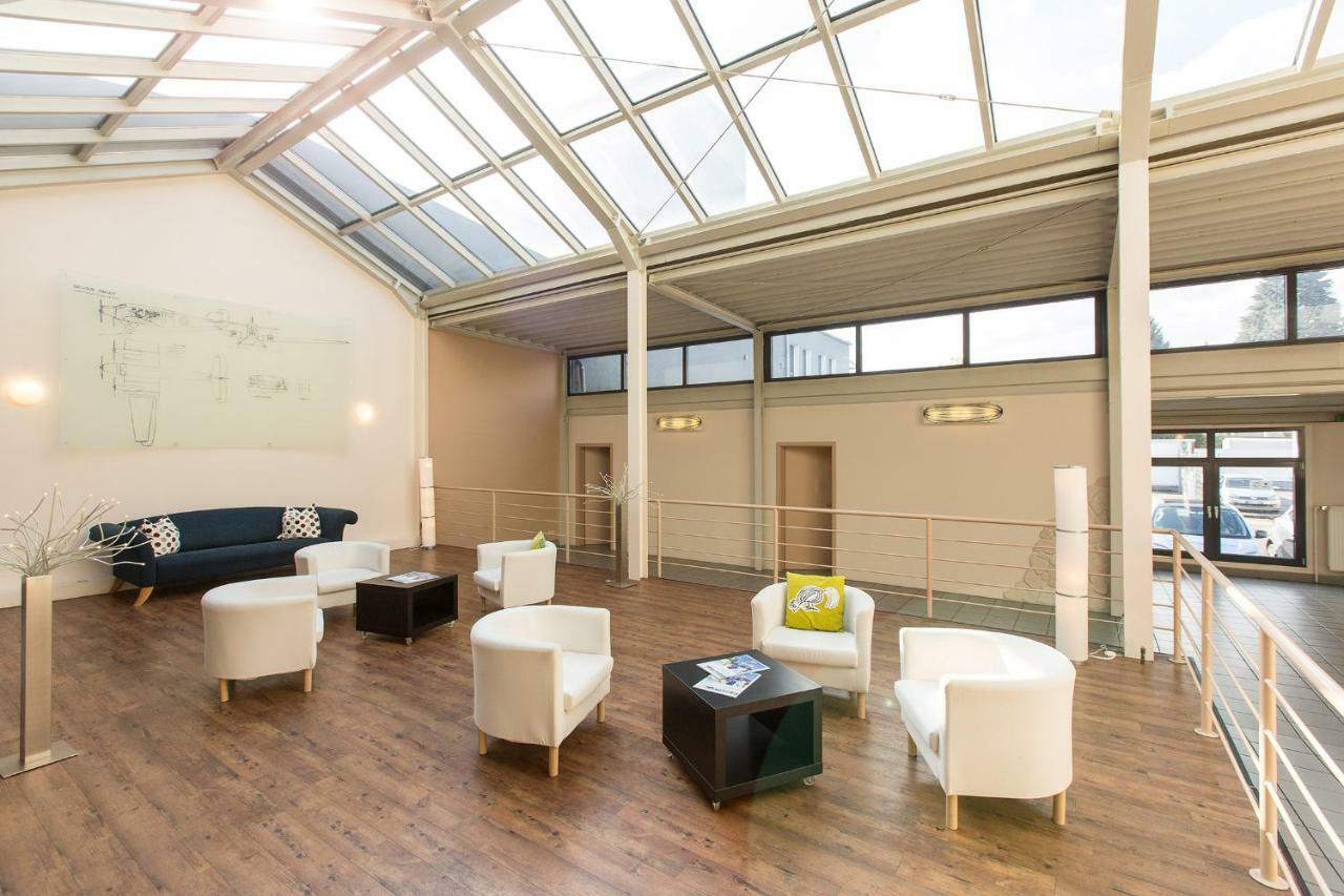 T3 Hotel Cityloft Мьонхенгладбах Екстериор снимка