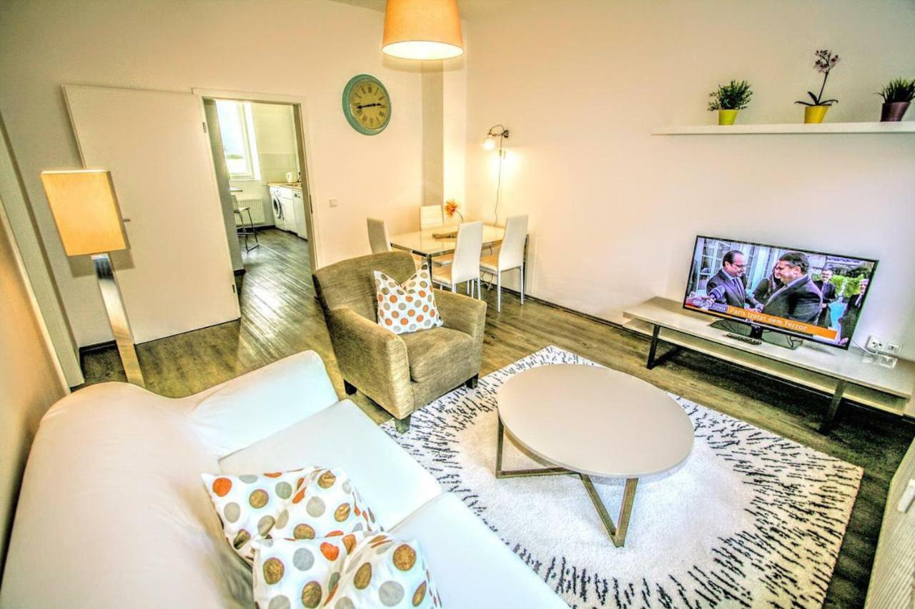 T3 Hotel Cityloft Мьонхенгладбах Екстериор снимка